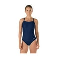 thumbnail image 1 of Speedo Women's Swimsuit One Piece PowerFlex Flyback Solid Adult Team Colors, 1 of 3