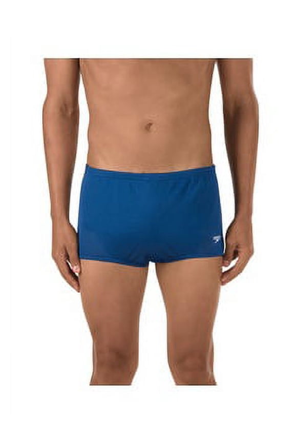 Solid Poly Mesh Brief