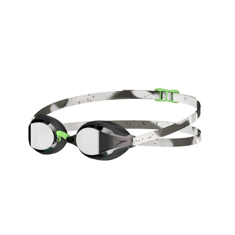 Speedo Speed Socket MIrrored Limited Edition Swim Goggles