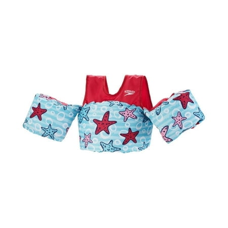 Speedo Splash Jammer Aqua Splash Life Jacket Vest - Seeing Stars