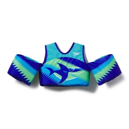 Speedo Splash Jammer - Blue Shark