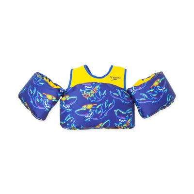 Speedo Splash Jammer Blue Yellow 30-35 lbs