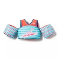 thumbnail image 1 of Speedo Splash Jammer Life Jacket Vest Kids Weight 33-55 lbs - Dino, 1 of 3