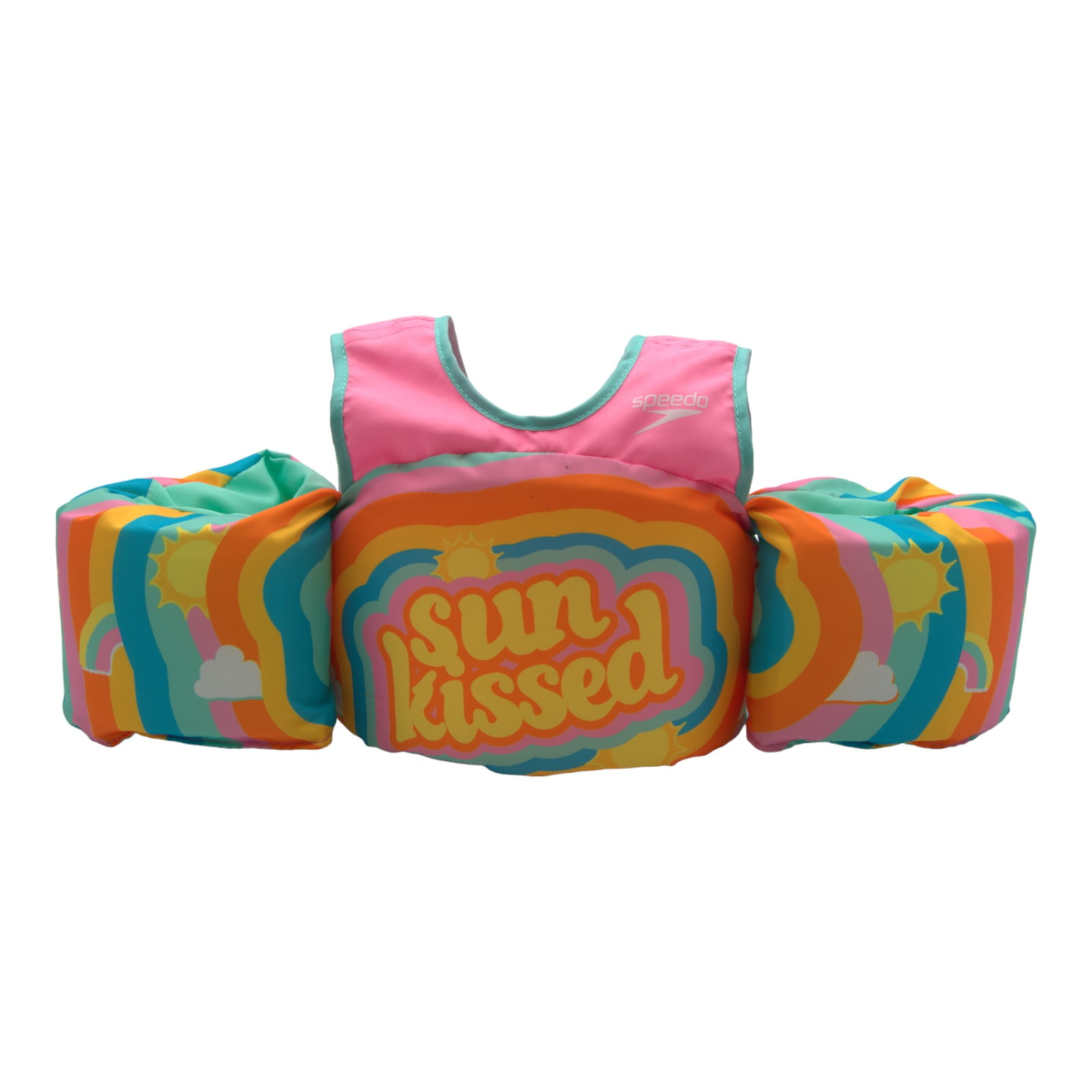 Speedo kids best sale life jacket