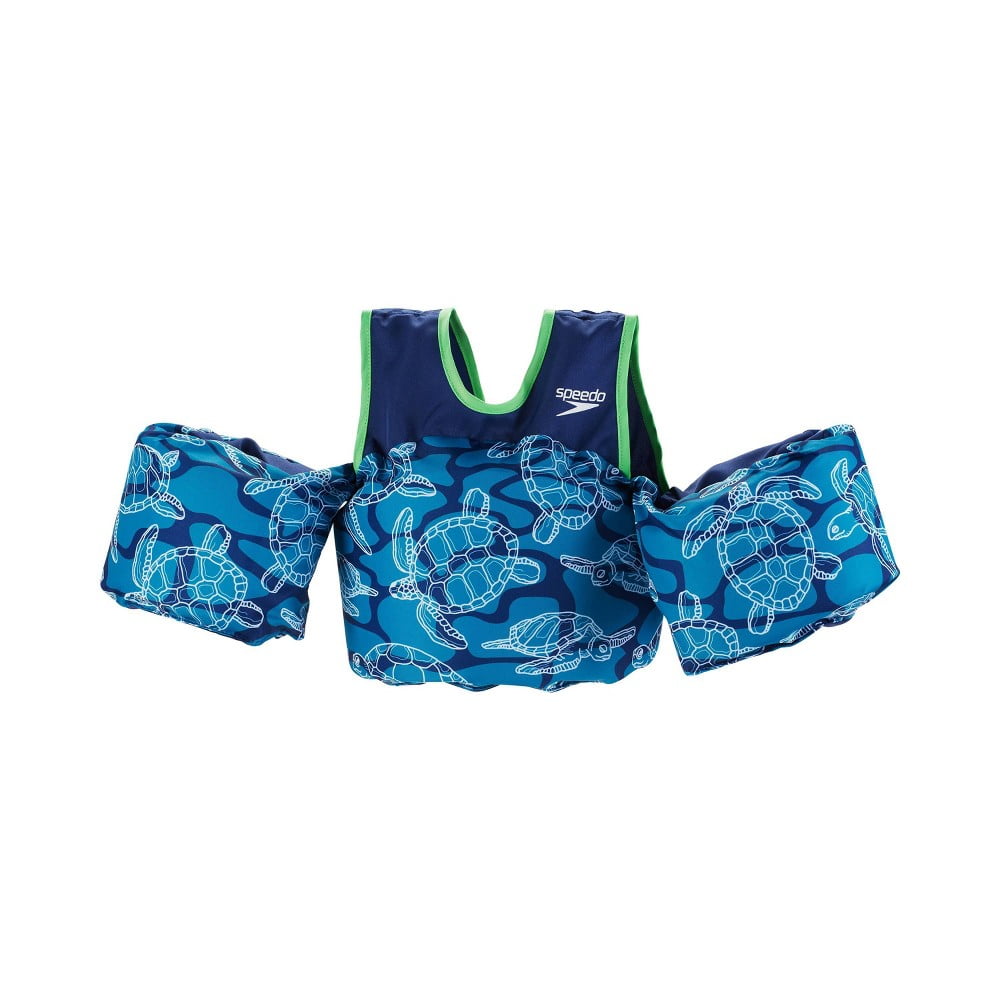 Speedo Splash Jammer Life Jacket Vest Turtle