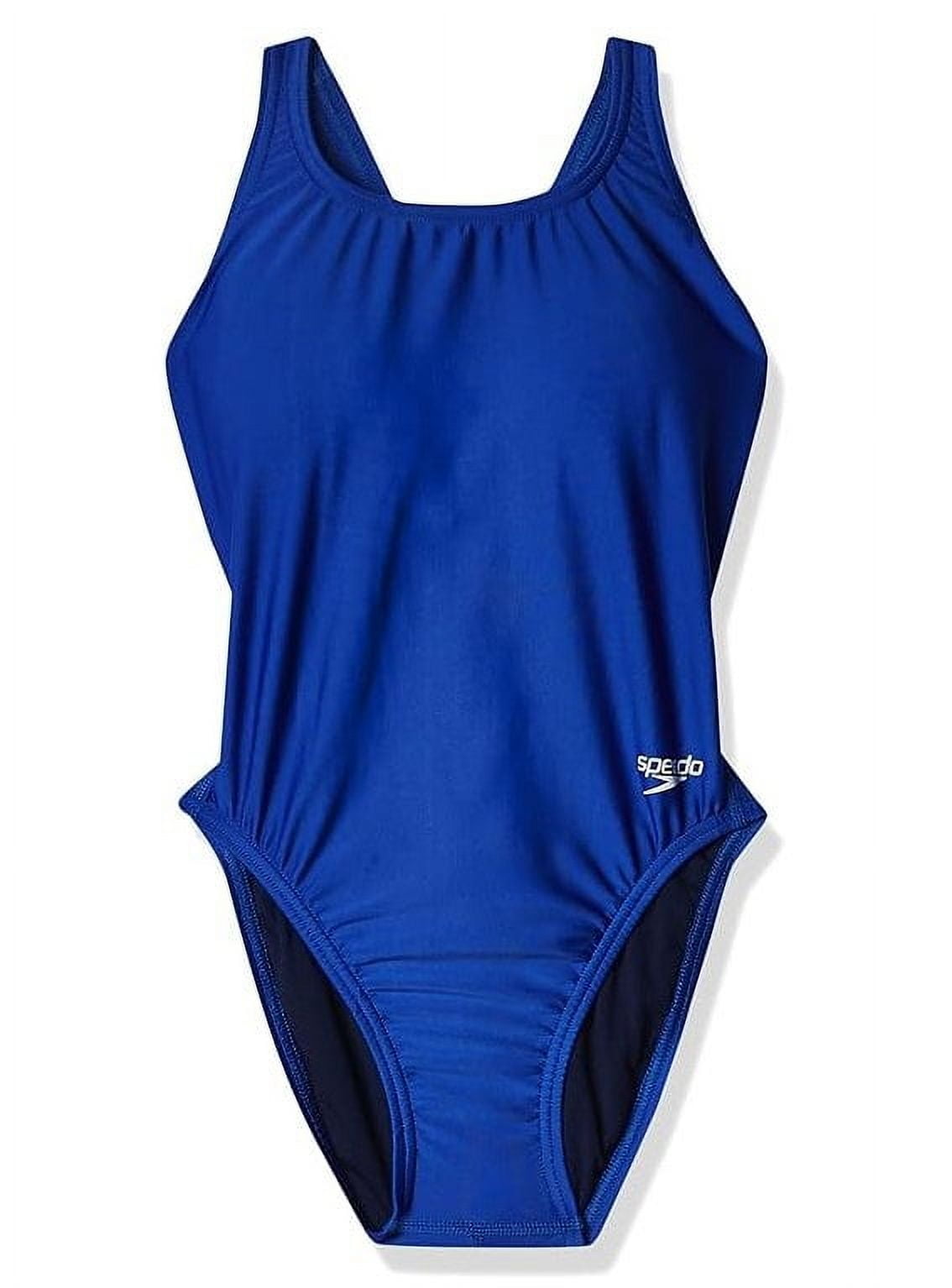 Speedo Women's Swimsuit One Piece Prolt Super Pro Red Size