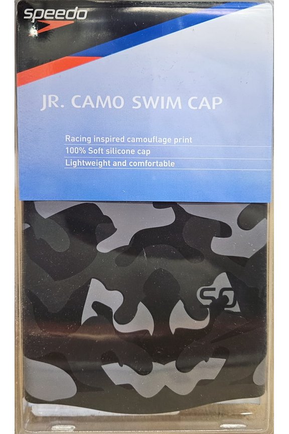 Swim Cap Junior/ 6 & up