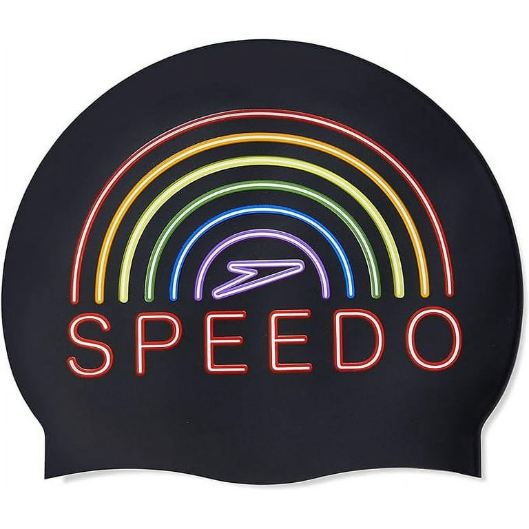 Speedo swim cap walmart sale
