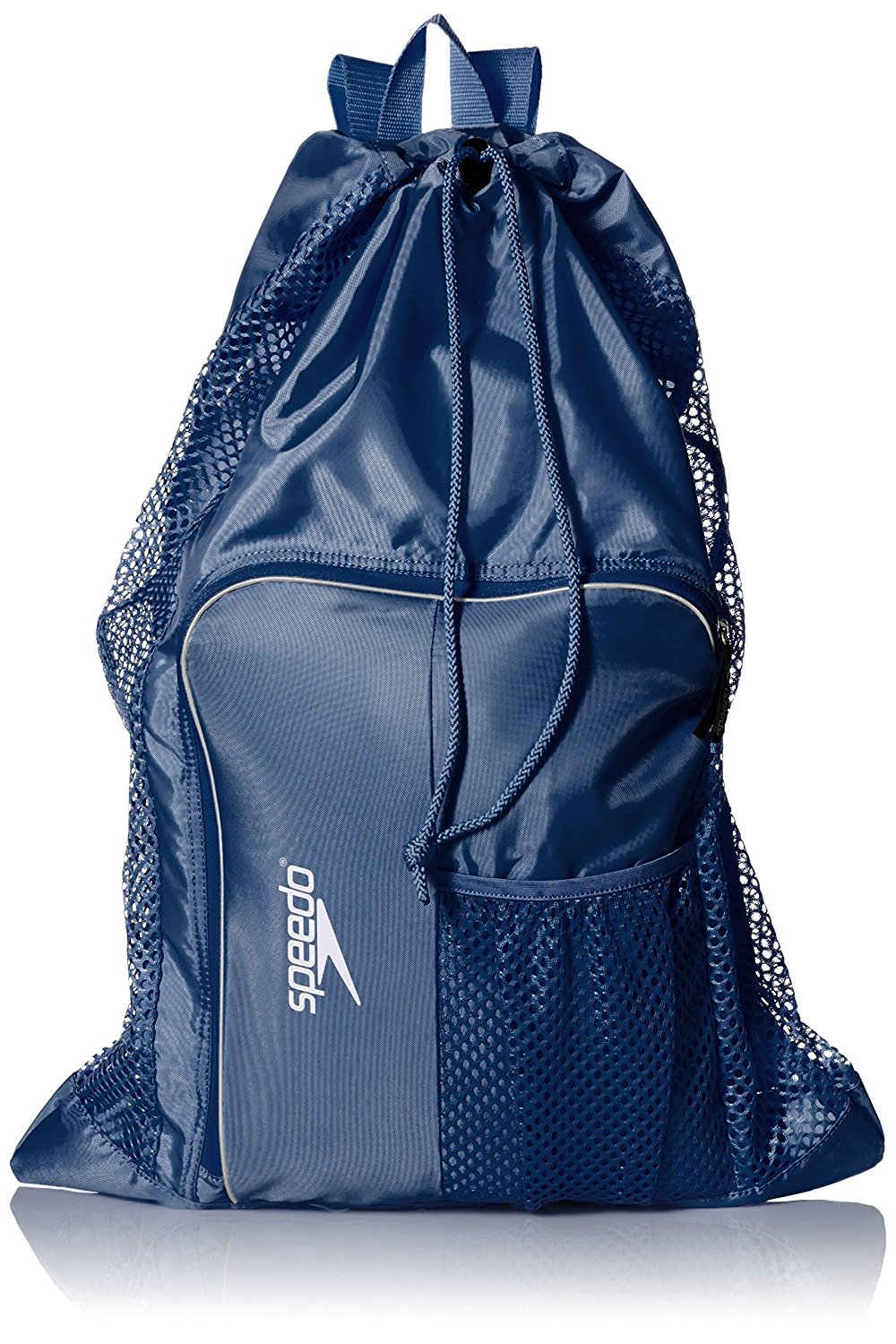Speedo Swim Deluxe Ventilator Mesh Equipment Pool Gear Swimming Bag - image 1 of 4
