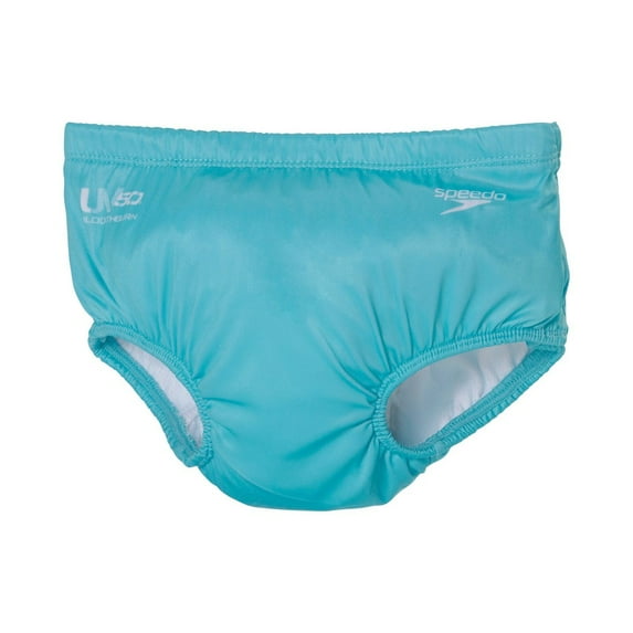 Speedo Swim Diaper - Blue - Small