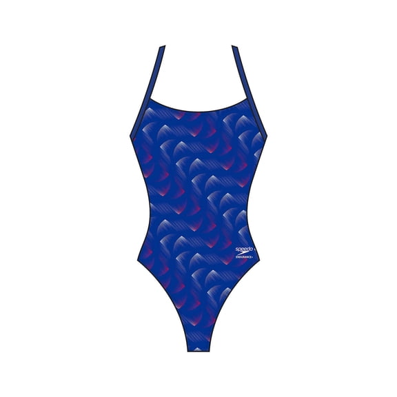 Speedo Women's Swimsuit One Piece Size 36