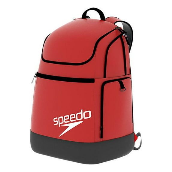 Speedo Teamster Backpack 2.0 Speedo Red