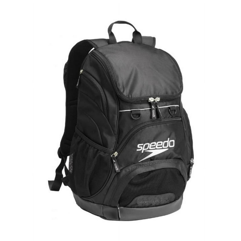 Speedo Teamster Backpack Swim Swimming Gear Back Pack Equipment - Main Image