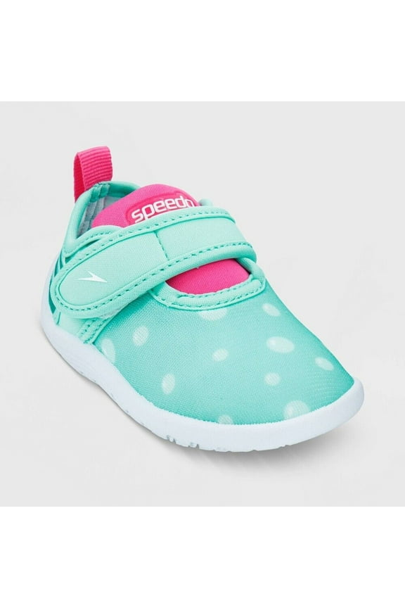 Toddler Printed Shore Explorer Water Shoes - Watermelon Sugar 5-6