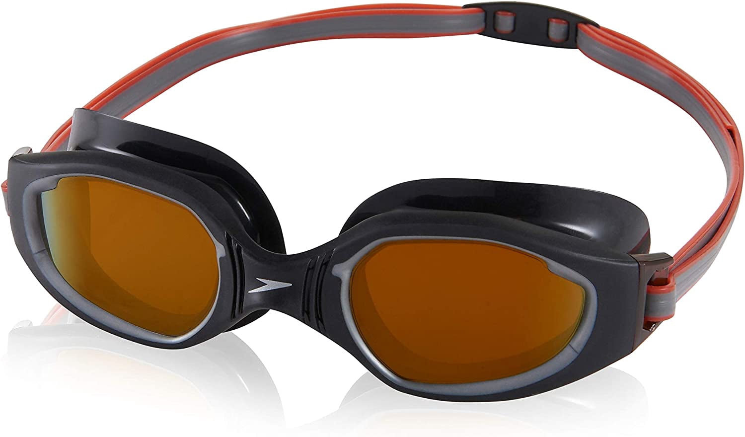 SPEEDO GOGGLE HYDRO COMFORT MIRROR OCEAN DEPTHS - - TODO Natación