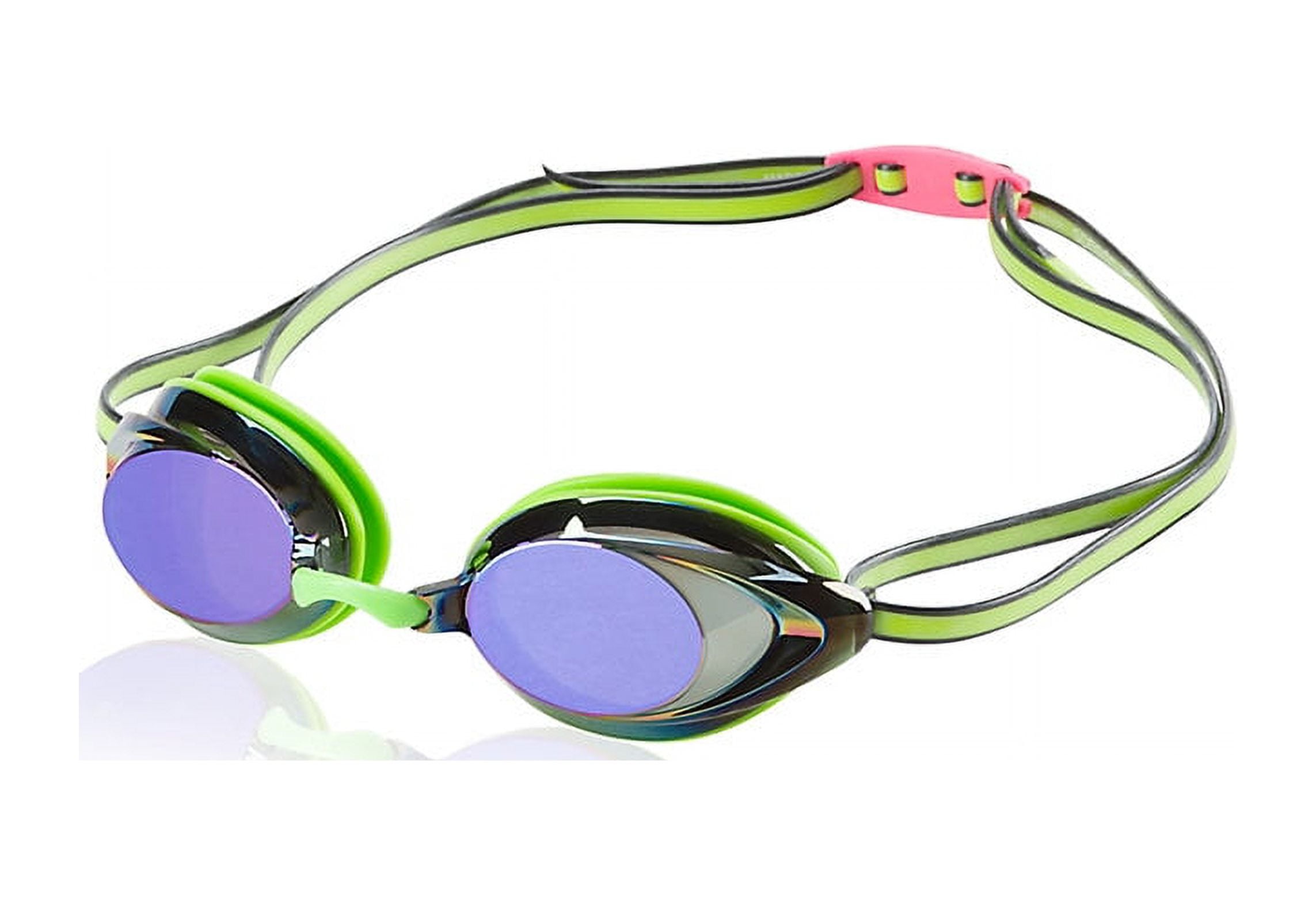 Goggles Swimming Adult Speedo Vanquisher Goggles Mirrored