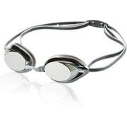 Speedo Unisex-Adult Swim Goggles Mirrored Vanquisher 2.0