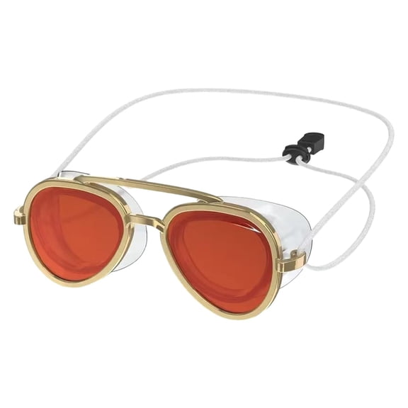 Speedo Unisex-Adult Swim Goggles Sunny G