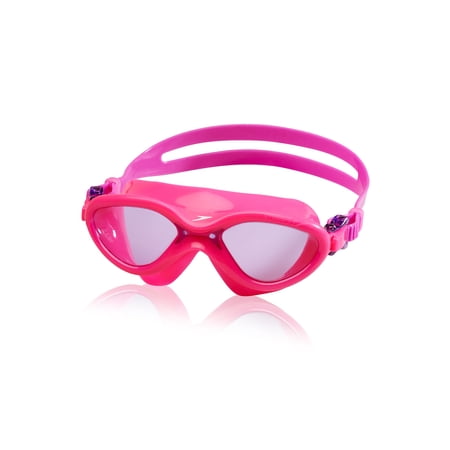 Speedo Unisex-Child Swim Goggles Hydrospex Mask Ages 3 - 6