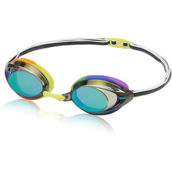 Speedo Unisex-child Swim Goggles Vanquisher 2.0 Junior