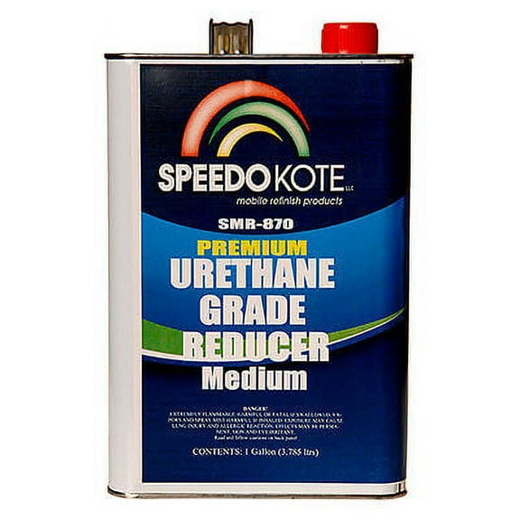 Speedo Urethane Grade Reducer Medium