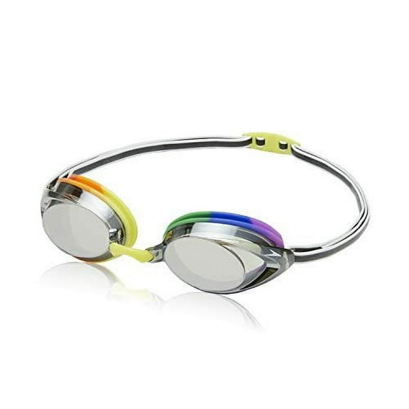 Speedo Vanquisher 2.0 Mirrored Swim Goggles