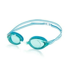 Speedo White and Multi color Swimming Sport Goggles Walmart