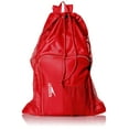 thumbnail image 1 of Speedo Water Bottle Pocket Swimming Gear Bag, Red, 24 x 17 inches, 1 of 4