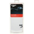 thumbnail image 1 of Speedo Silicone Solid Swim Cap, White, One Size, 1 of 2