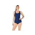 thumbnail image 1 of Speedo Women's Conservative Ultraback PowerFLEX Princess Seam One Piece Swims..., 1 of 4