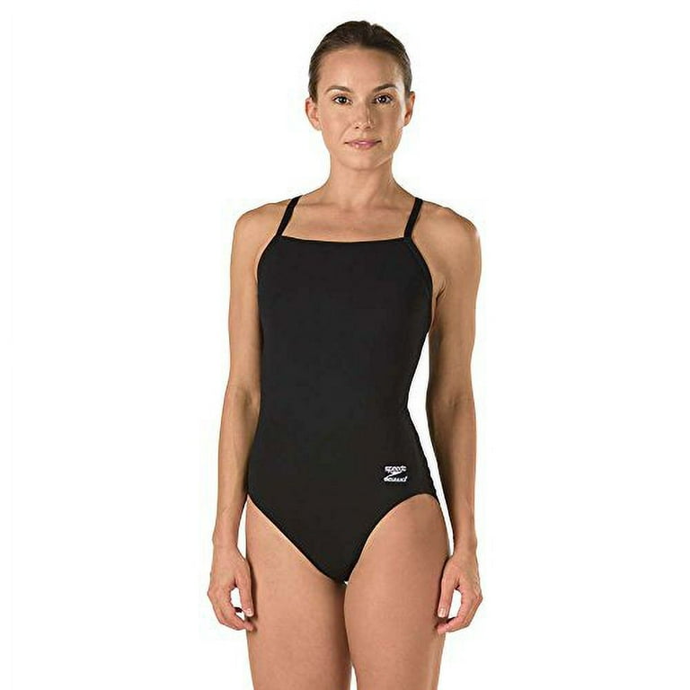 Closed back cheap swimsuit