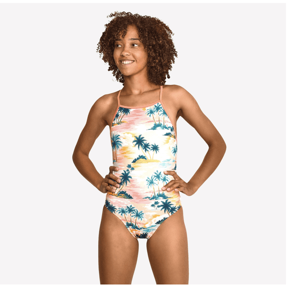 Speedo Women's Palm Island Swimsuit