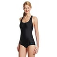 thumbnail image 1 of Speedo Speedo Conservative Ultraback with Princess Seam PowerFLEX for Women, 1 of 2