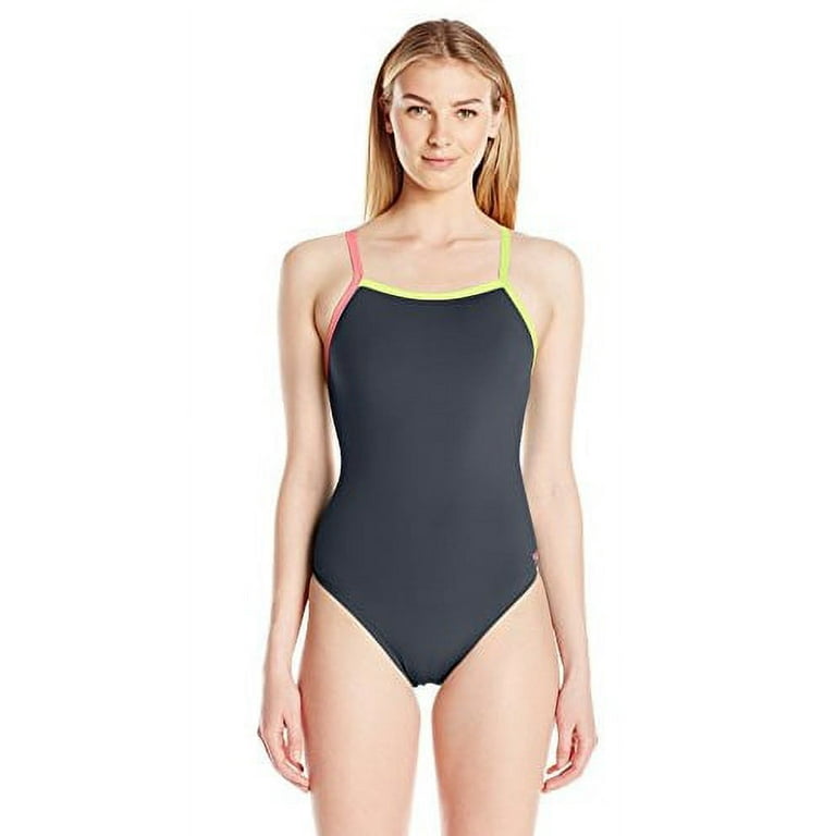 Speedo top propel back