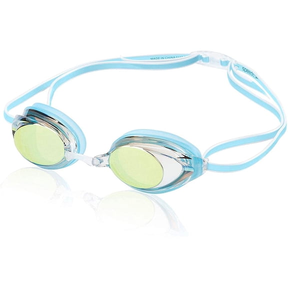 Speedo Women's Swim Goggles Mirrored Vanquisher 2.0