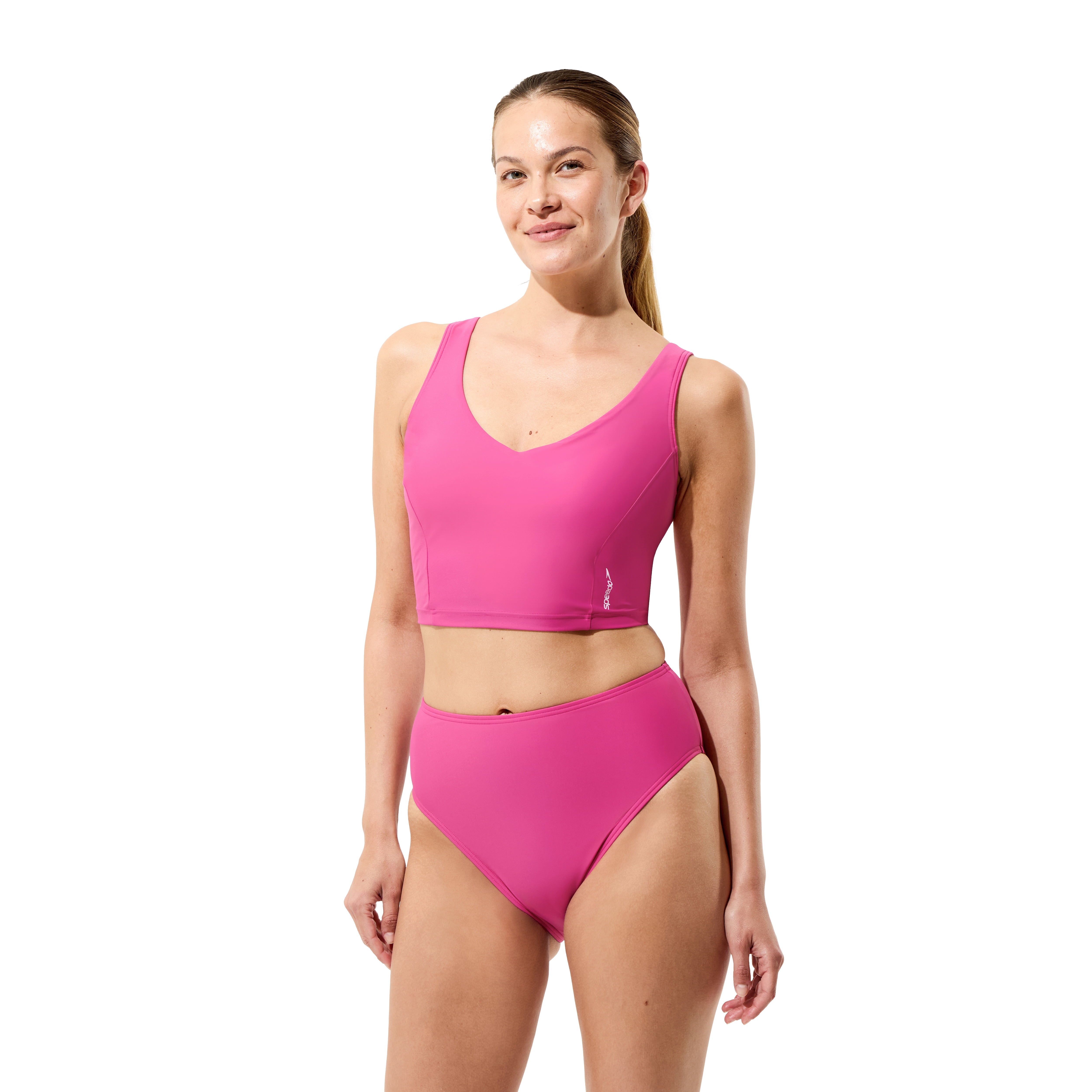 Speedo Women's Tankini Swim Top, Sizes XS - XXL