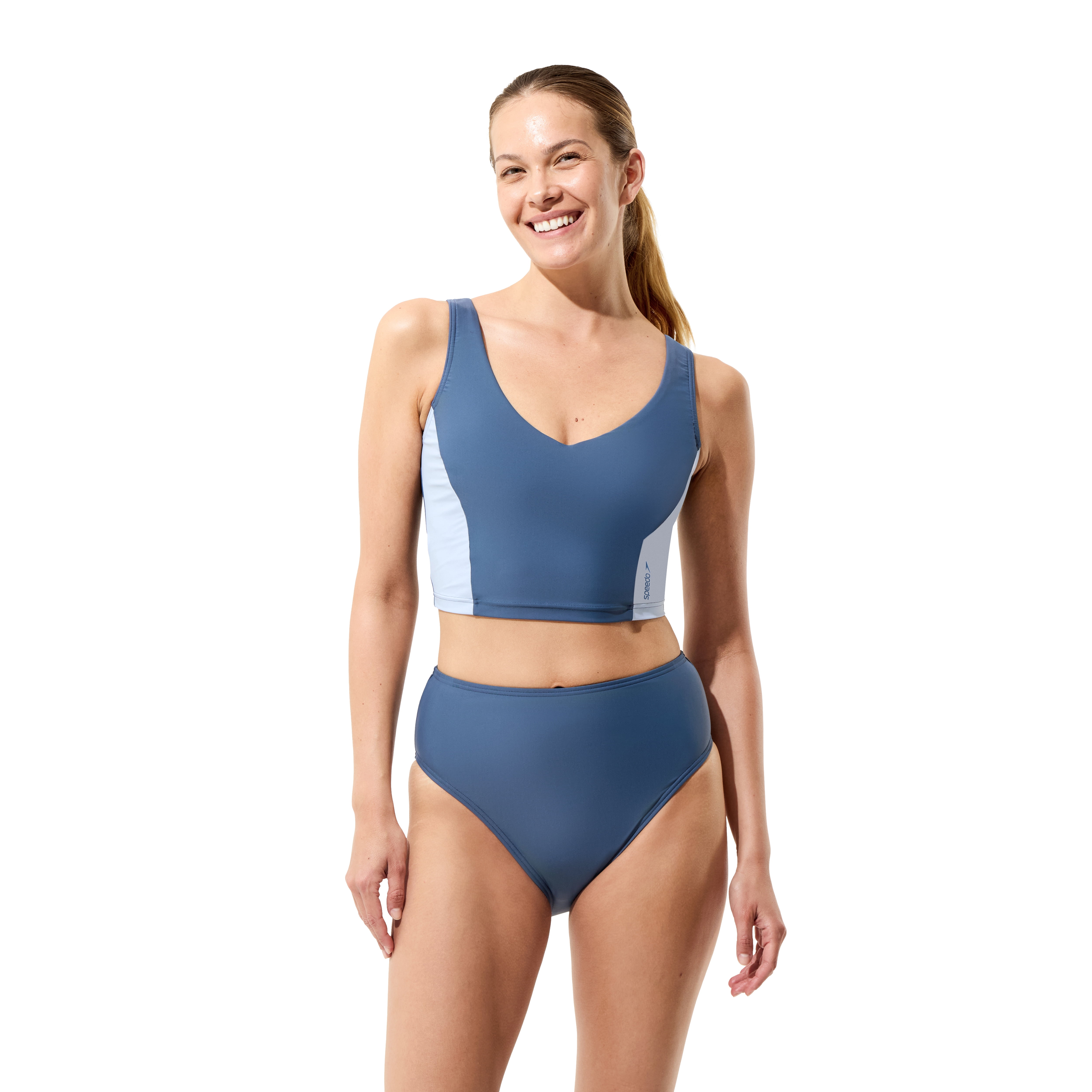 Speedo Women's Tankini Swim Top, Sizes XS - XXL
