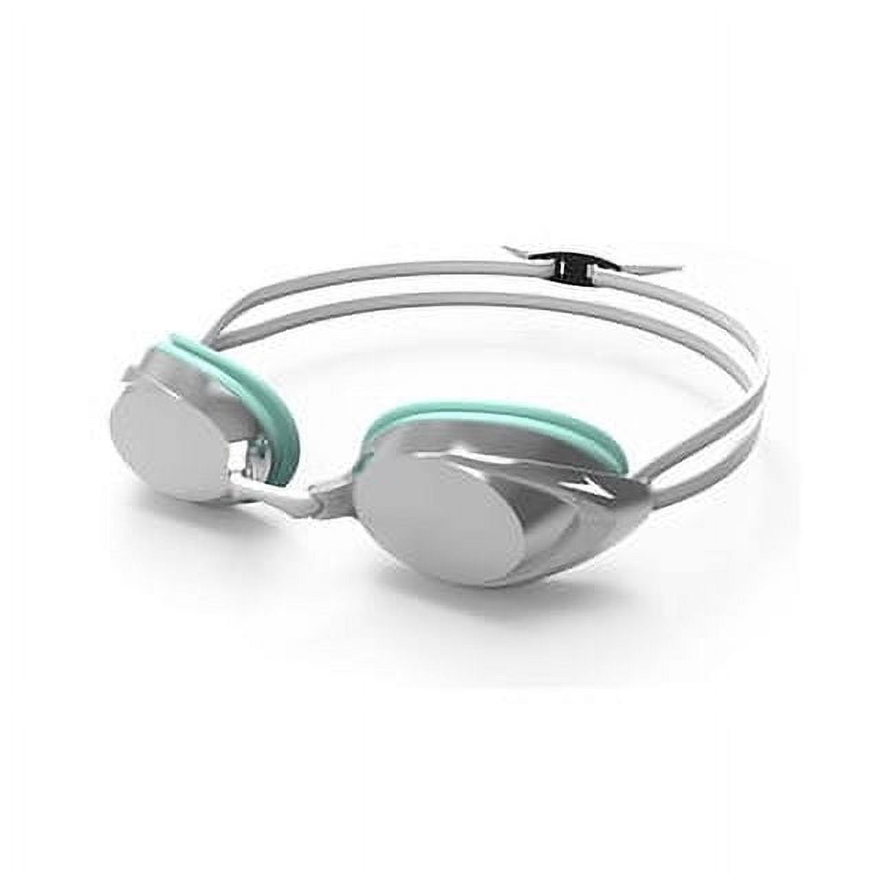 Looking glass Go クリア Speedo Mirrored Vanquisher 3.0 Goggle - Als.com