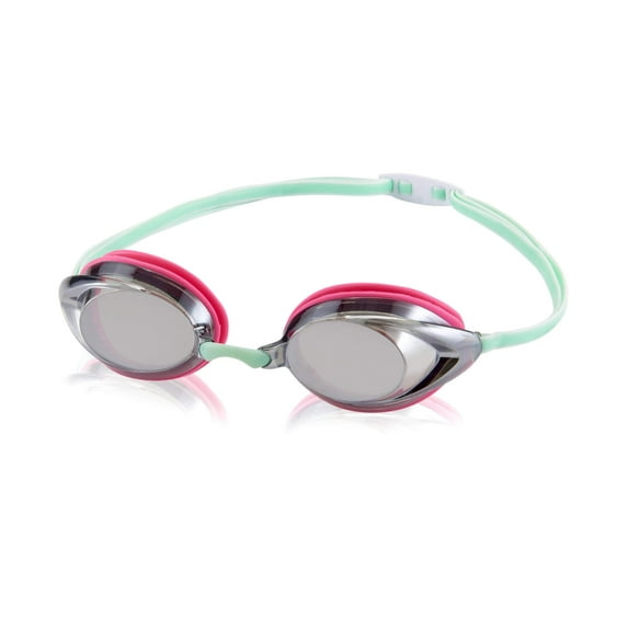 Speedo Women's Vanquisher 2.0 Mirrored Swim Goggles