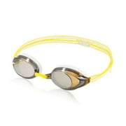 Speedo Women's Vanquisher 2.0 Mirrored Swim Goggles