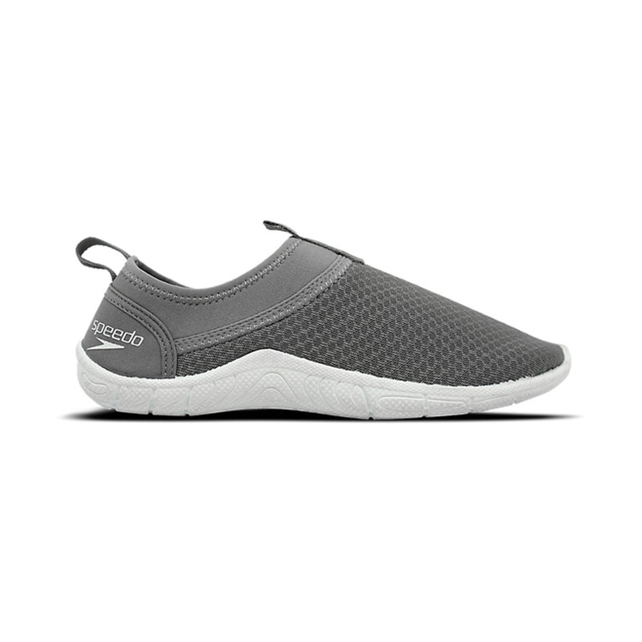 Speedo Women's Water Shoes TIDAL CRUISER Grey Size