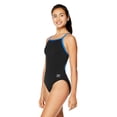 thumbnail image 1 of Speedo Women's Swimsuit One Piece Endurance+ Flyback Solid Adult Team Colors, 1 of 4