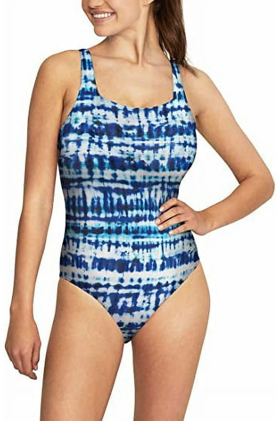 Womens Tank One Piece Swimsuit