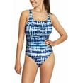 thumbnail image 1 of Speedo Womens Ultraback One Piece Swimsuit Size: M, Color: Bright Cobalt, 1 of 2
