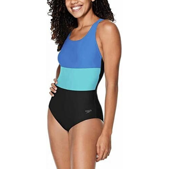 Speedo Womens Ultraback One Piece Swimsuit