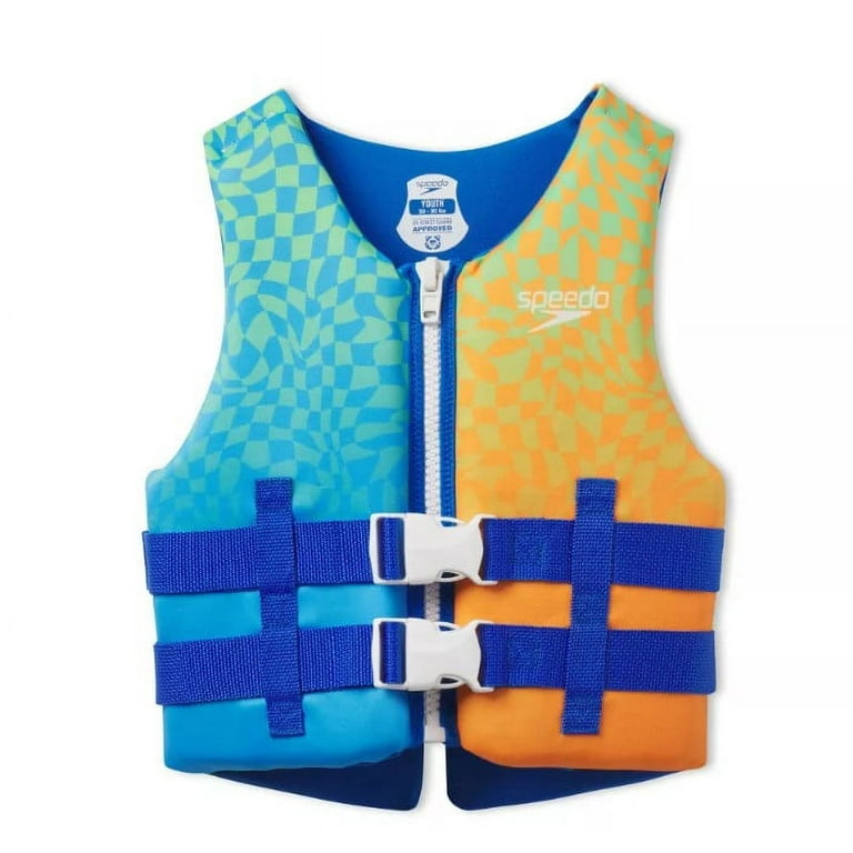 Speedo store your life vest 50-90lbs