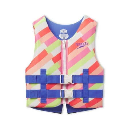 speedo usa speedo youth life jacket vest Speedo Youth PFD Life Jacket Vest Pink Parasol
