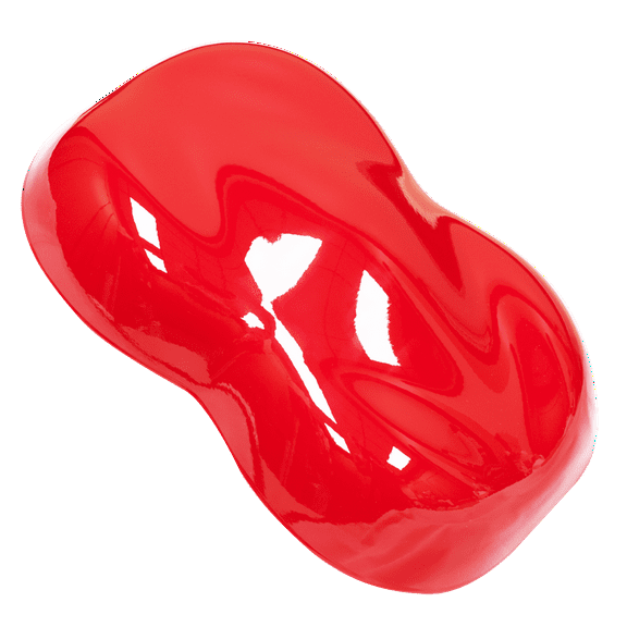 SpeedoKolor GM WA130X, Pull Me Over Red, Base Coat, Quart Kit w/Reducer