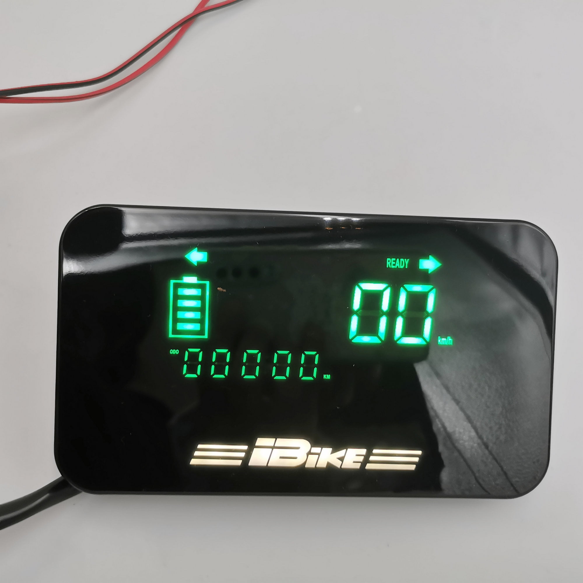 Speedometer+48v60v72v LCD DISPLAY+Battery Power/Level Indicator