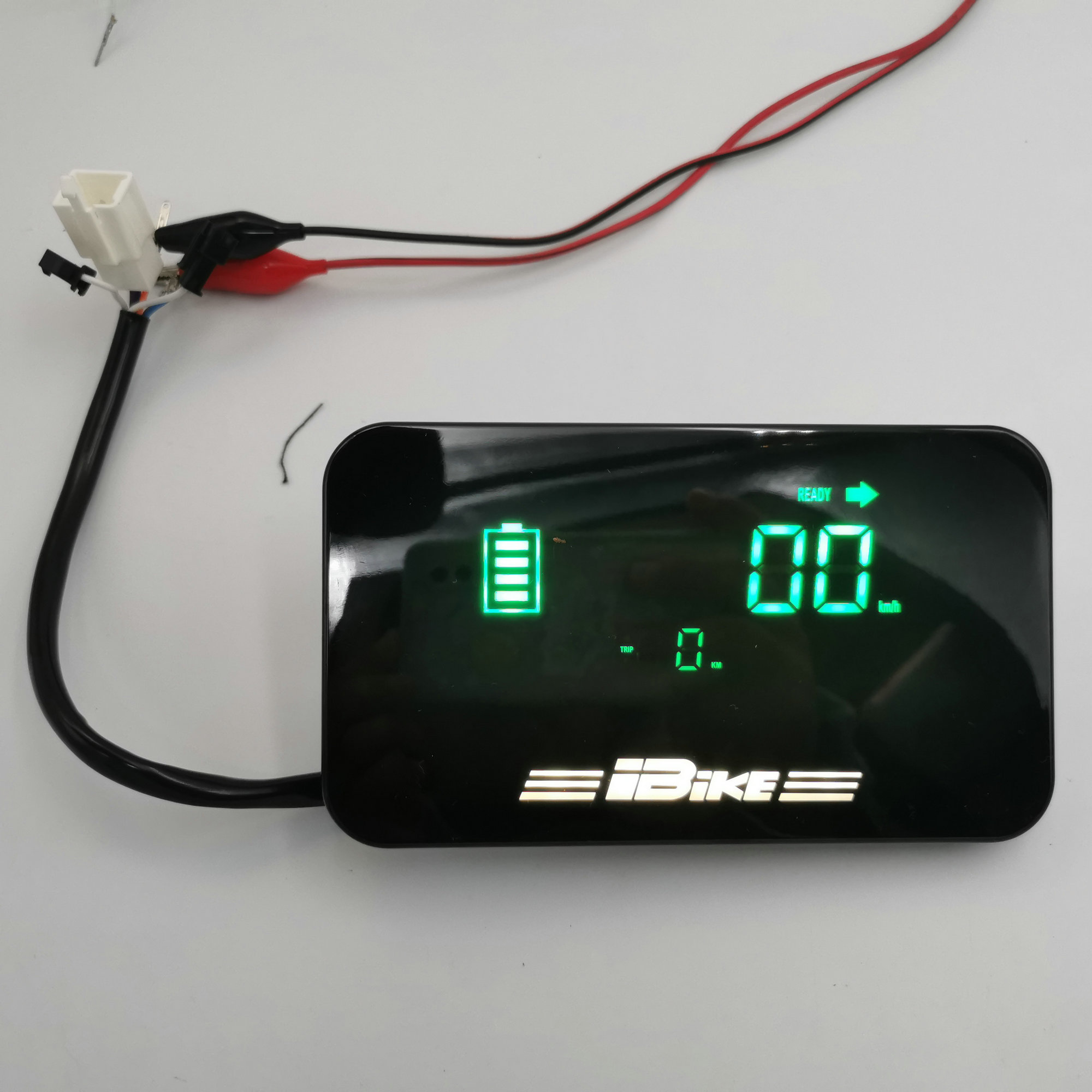 Speedometer+48v60v72v LCD DISPLAY+Battery Power/Level Indicator